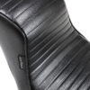 LE PERA Seat Cherokee Pleated LYO-020PT for 18-25 Harley FLFB