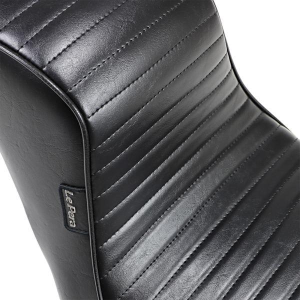 LE PERA Seat Cherokee Pleated LYO-020PT for 18-25 Harley FLFB
