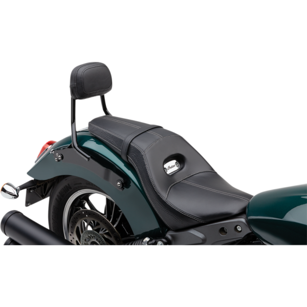 Cobra Detachable Backrest 502-2210B for 16-20 Indian Scout Sixty