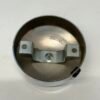 Harley Chrome Starter End Cover 1965-80 FL, 1967-80XL