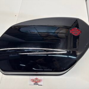 OEM Harley Right Saddlebag Lid Cover 90202768 for 2018-2024 Softail FLSB, FXLR , FXLRS