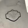 CH1237 (5) OEM Harley Right Saddlebag Lid Cover 90202768 for 2018-2024 Softail FLSB, FXLR , FXLRS