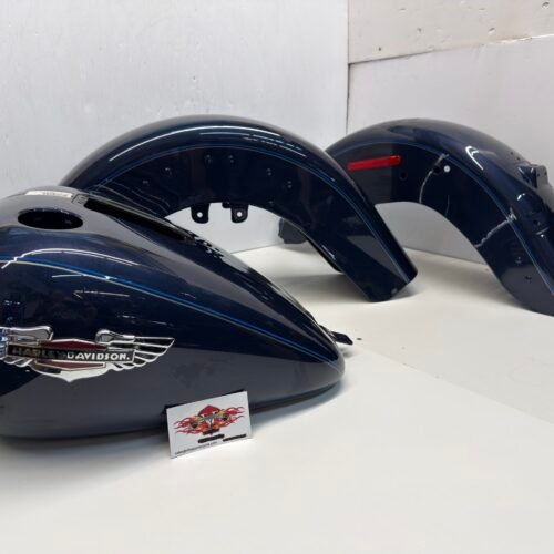 Harley Paint Set Body Kit for 08-17 FLSTN Softail Deluxe