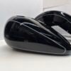 Harley Paint Set Body Kit Black for 2009-17 Softail Heritage FLSTC