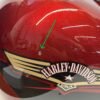 Harley Paint Set Body Kit Candy Red Sunglo for 08-17 Fat Boy