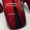 Harley Paint Set Body Kit Candy Red Sunglo for 08-17 Fat Boy