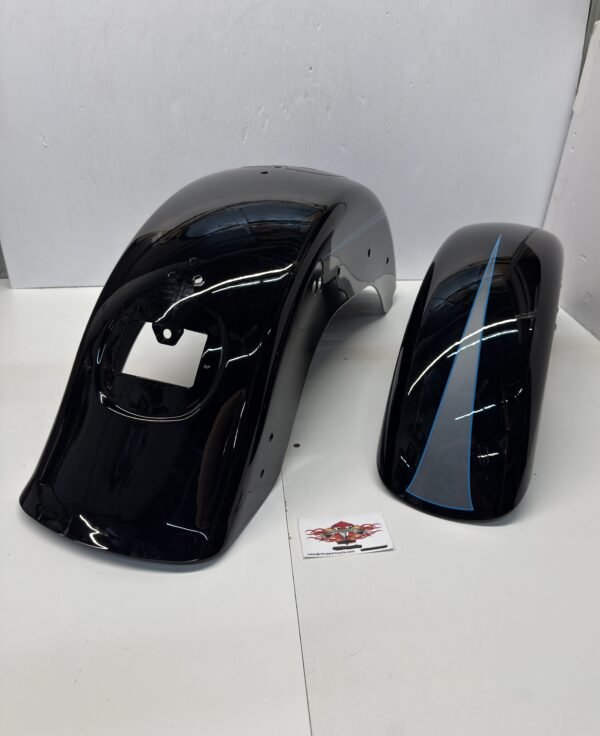 OEM Harley Fender set 07-17 Fat Boy