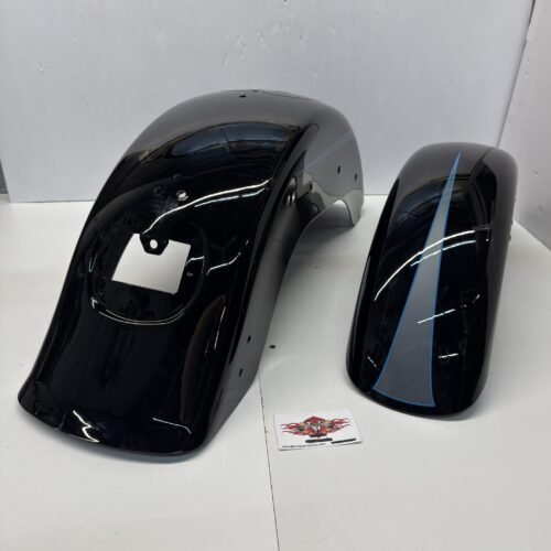 OEM Harley Fender set 07-17 Fat Boy