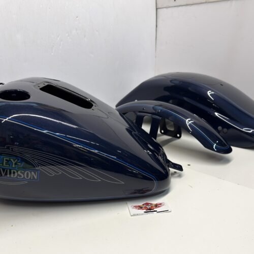 Harley Paint Set Body Kit for 08-17 Softail