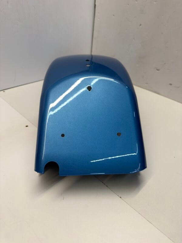 Harley Fender Set Blue for 08-17 Softail