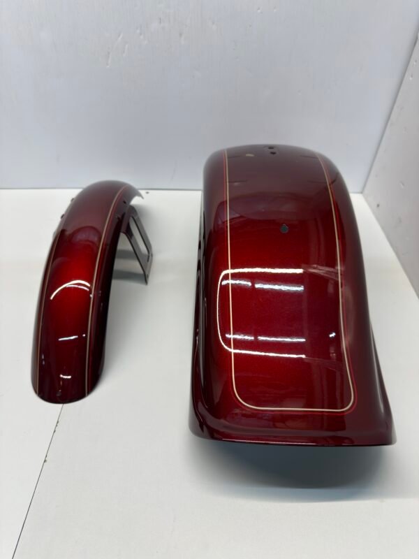 Harley Fender set  for 08-17 Softail