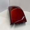 Harley Fender set Red for 08-17 Softail