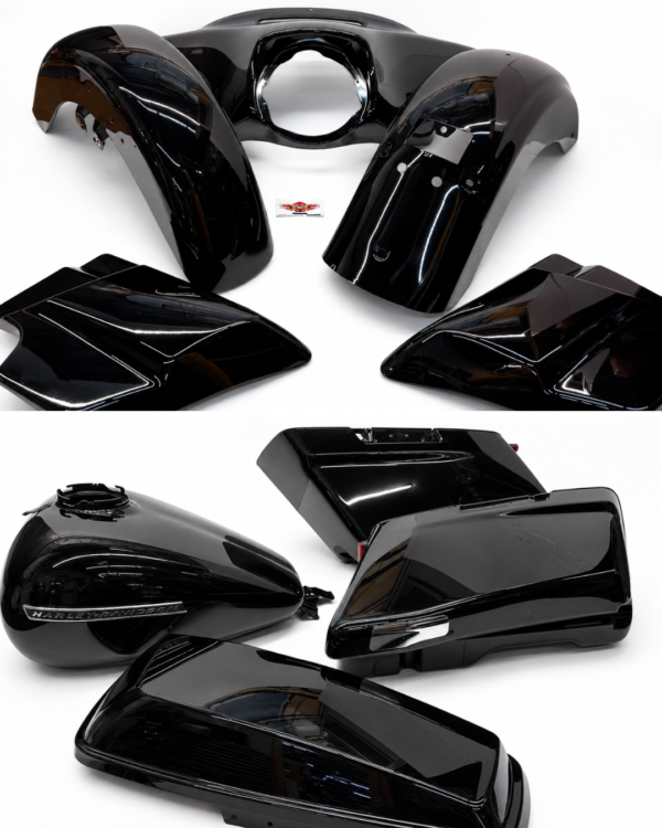 Harley Paint Set Body Kit for Street Glide Special