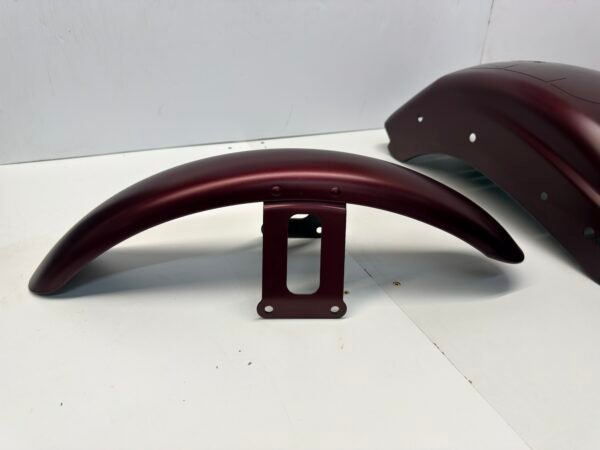Harley Fender Set for 08-17 Softail FXSTB