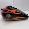 Harley Gas Tank for 10-17 Dyna Wide Glide FXDWG
