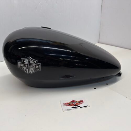 Harley Gas Tank Black for Street XG