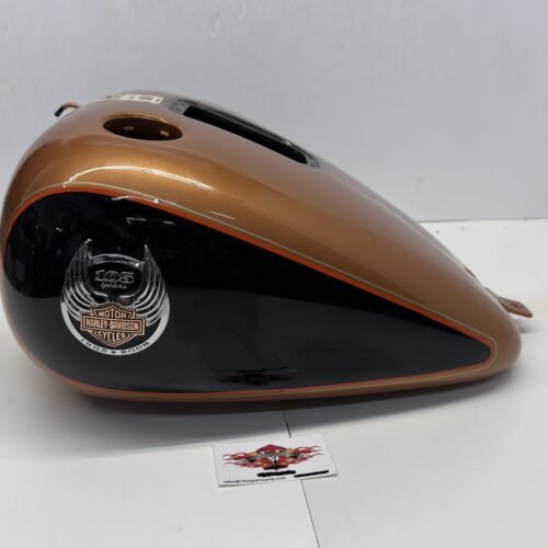 Harley Gas Tank for 2008 Anniversary Softail