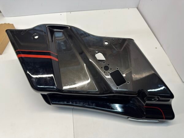 Harley Saddlebag Bottom Stretch (has holes) 90200729 for 14-up Touring