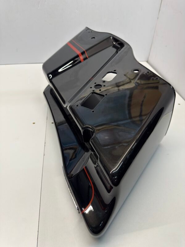 Harley Saddlebag Bottom Stretch (has holes) 90200729 for 14-up Touring