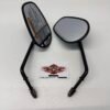 OEM Harley Black Mirrors