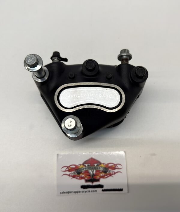 OEM Harley Front Left Brake Caliper for 2000-2006 Touring, 2000-2005 FXDX, 2000-2003 XL1200S