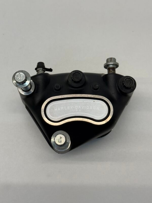 OEM Harley Front Left Brake Caliper for 2000-2006 Touring, 2000-2005 FXDX, 2000-2003 XL1200S