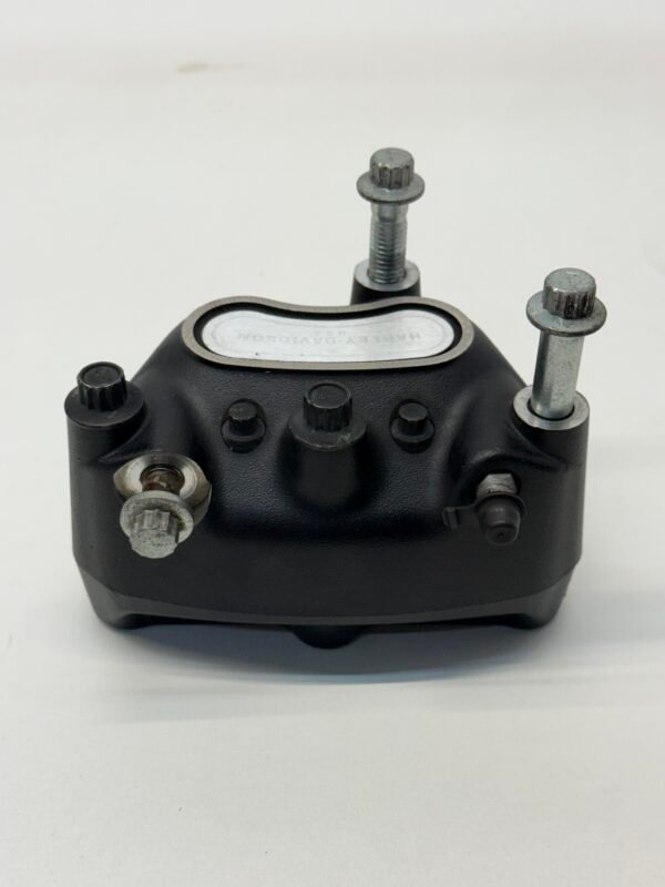 OEM Harley Front Left Brake Caliper for 2000-2006 Touring, 2000-2005 FXDX, 2000-2003 XL1200S