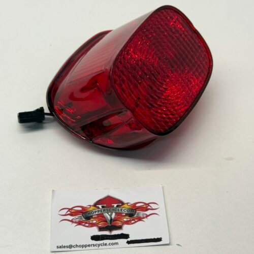 OEM Harley Rear Tail Light Brake Lamp 6837003