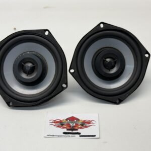 CH1174 (1) OEM Harley Speaker Audio Set 77010-06 for 03-07 Electra Glide FLSTC