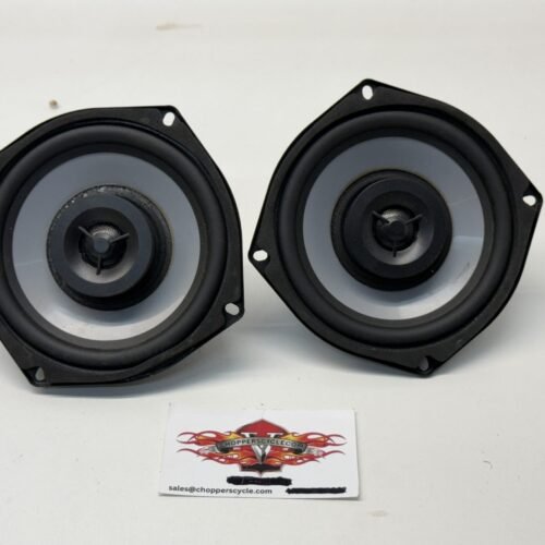 OEM Harley Speaker Audio Set 77010-06  for 03-07  Electra Glide FLSTC