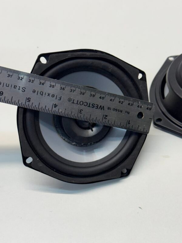 OEM Harley Speaker Audio Set 77010-06  for 03-07  Electra Glide FLSTC