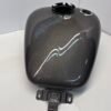 OEM Harley Gas Tank 61000168 Grey for Harley Touring Street Glide Special