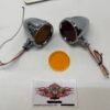 Arlen Ness Speeding Bullet Lights Turn Signals 12-703