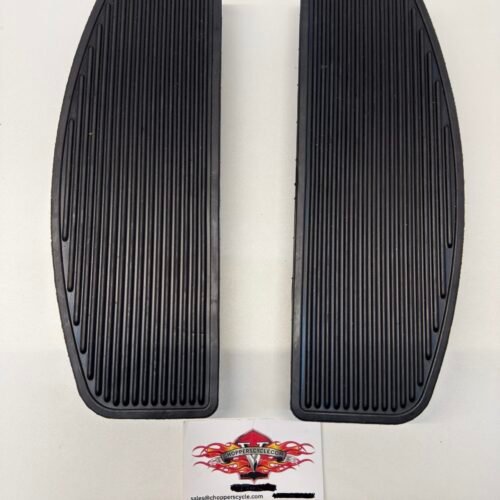 OEM Harley Touring Floorboard Insert Pair 50614-06
