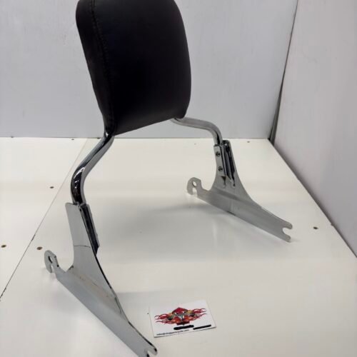 OEM Harley Passenger Detachable Sissy Bar for 2007-17 Softail 200mm rear tire