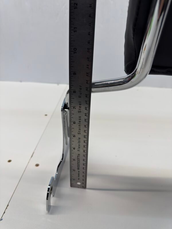 CH1196 (7) OEM Harley Passenger Detachable Sissy Bar for 2007-17 Softail 200mm rear tire