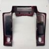 OEM Harley Davidson Rear Fender Fascia Red  59739-09 2009-2023 Road Glide, Street Glide