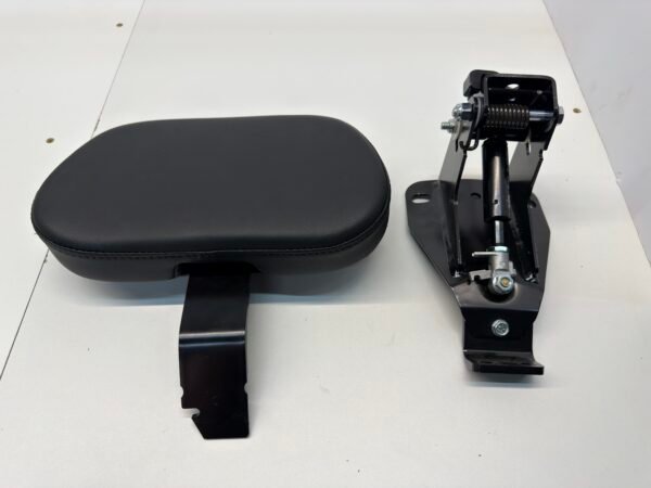 Harley Davidson Rider Backrest 52596-09A and 52501-09A Touring Models