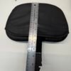 Harley Davidson Rider Backrest 52596-09A and 52501-09A Touring Models