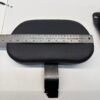 Harley Davidson Rider Backrest 52596-09A and 52501-09A Touring Models