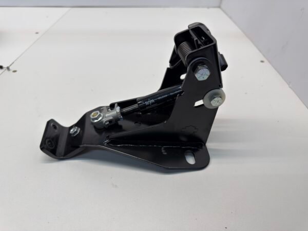 Harley Davidson Rider Backrest 52596-09A and 52501-09A Touring Models