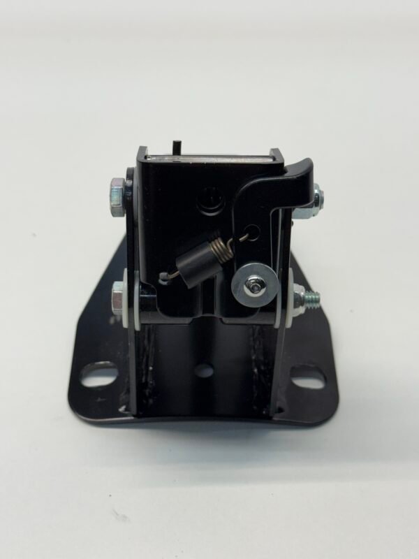 Harley Davidson Rider Backrest 52596-09A and 52501-09A Touring Models
