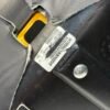 OEM Harley Signature Series? Solo Seat with ?Rider Backrest 51700-09 for 08-19 Touring
