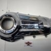 OEM Harley M8 Primary Cover Chrome 25701074 2018-Up  Softail