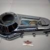 OEM Harley M8 Primary Cover Chrome 25701074 2018-Up  Softail