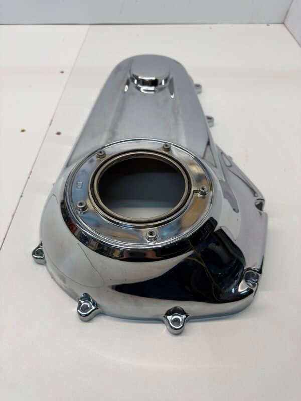 OEM Harley M8 Primary Cover Chrome 25701074 2018-Up  Softail