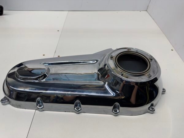 OEM Harley M8 Primary Cover Chrome 25701074 2018-Up  Softail