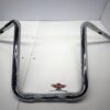Harley 1 1/4" Handlebar Chrome  17" Rise, 33 3/4" Width