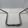 Harley 1 1/4" Handlebar Chrome  17" Rise, 33 3/4" Width