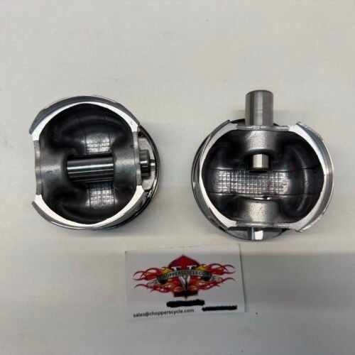 OEM Harley Sportster XL 1200 Pistons 22650-04A